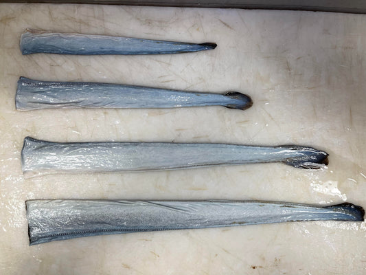 Eel Skins