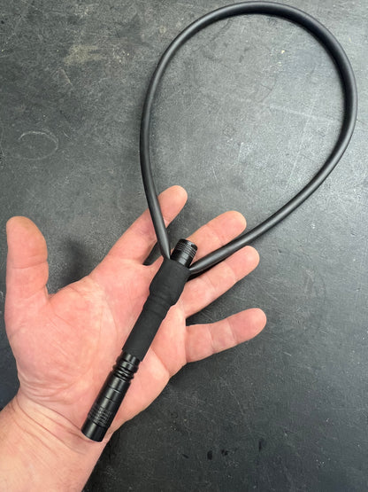 UV Flashlight & Lanyard