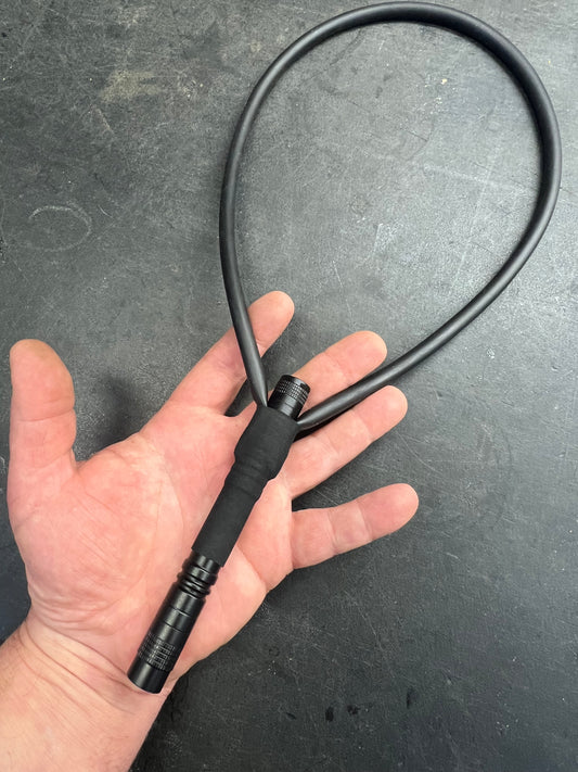 UV Flashlight & Lanyard