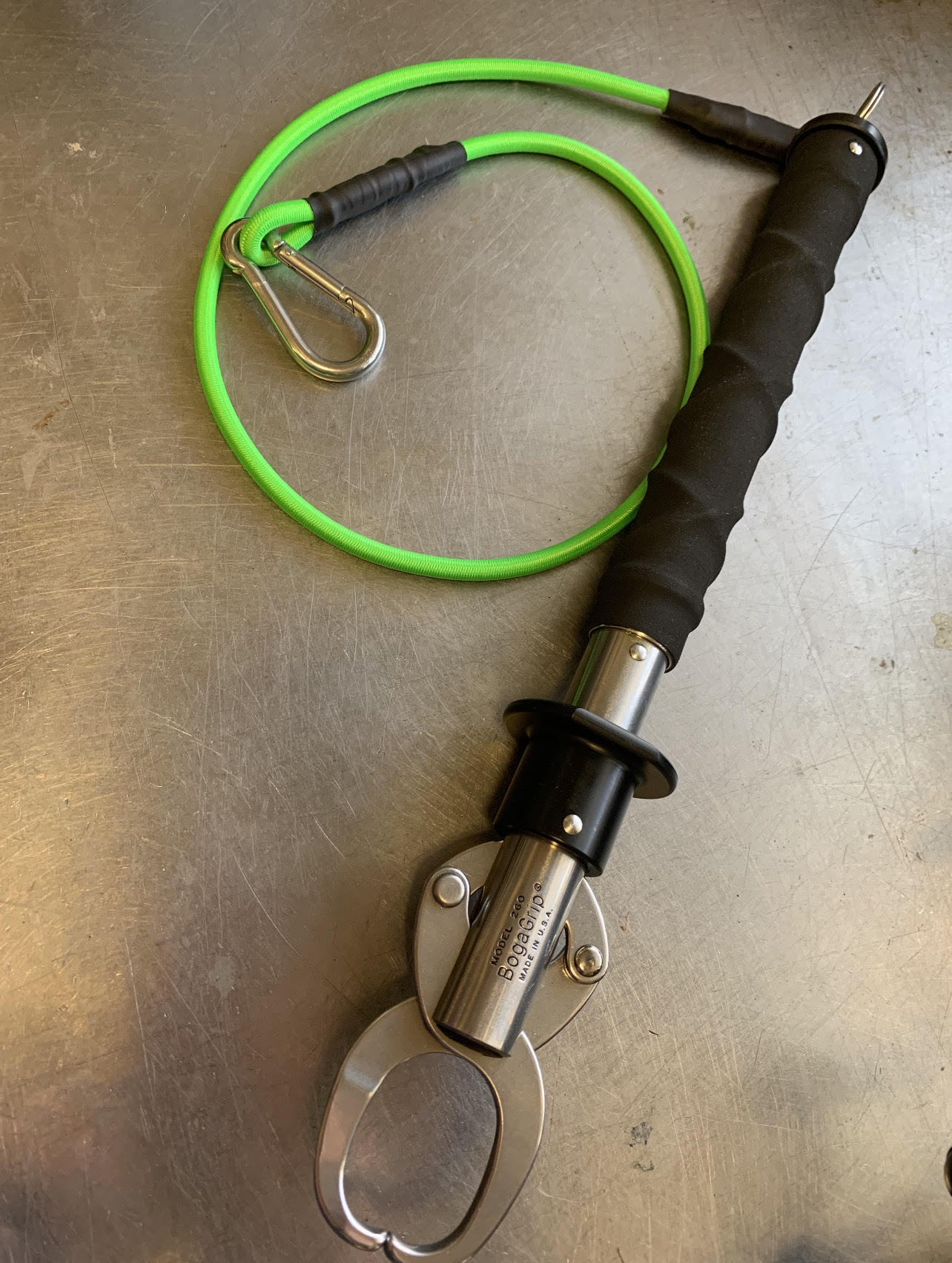 Boga Grip Cow Harbor Bait & Tackle